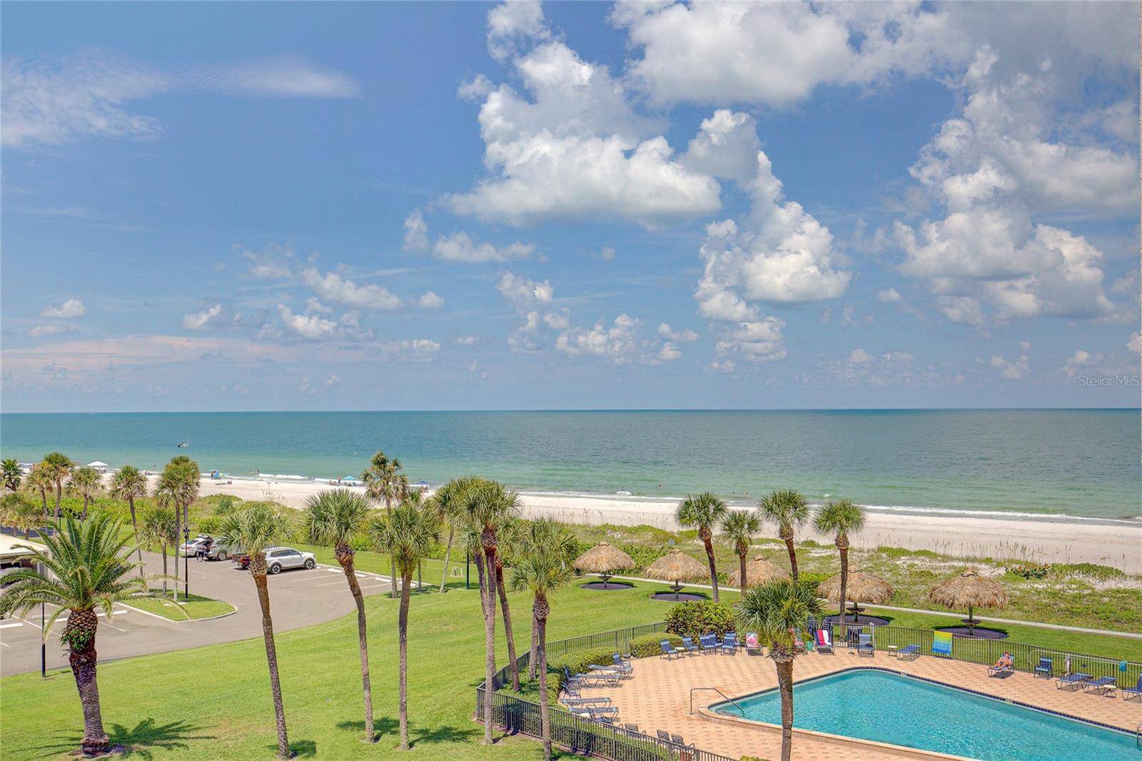 1460 GULF BLVD #412, Clearwater Beach, FL 33767