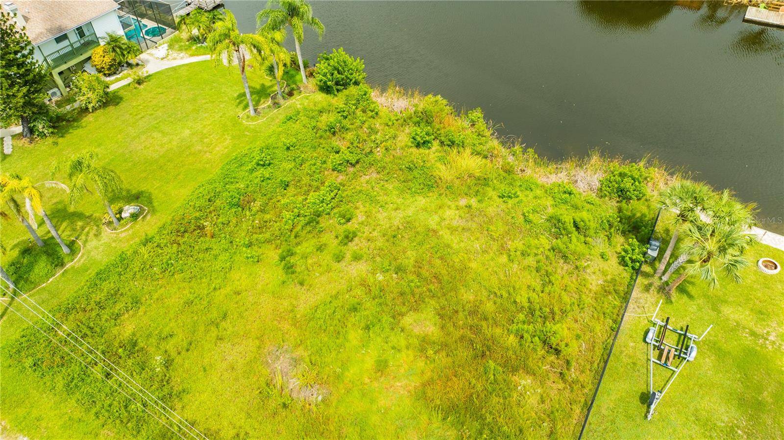 0 ROSE ARBOR DR, Hernando Beach, FL 34607