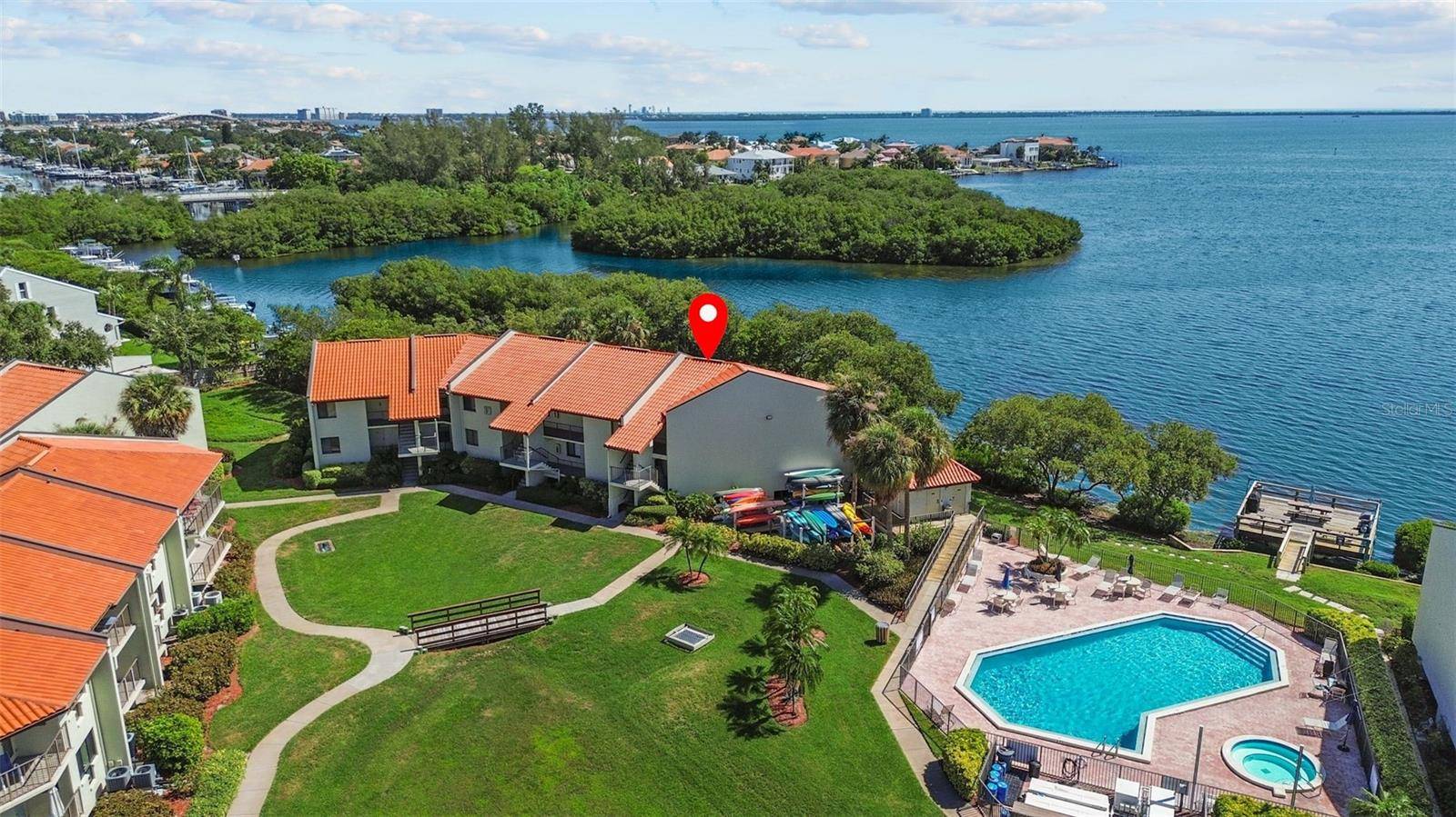 1515 PINELLAS BAYWAY S #65, St Petersburg, FL 33715