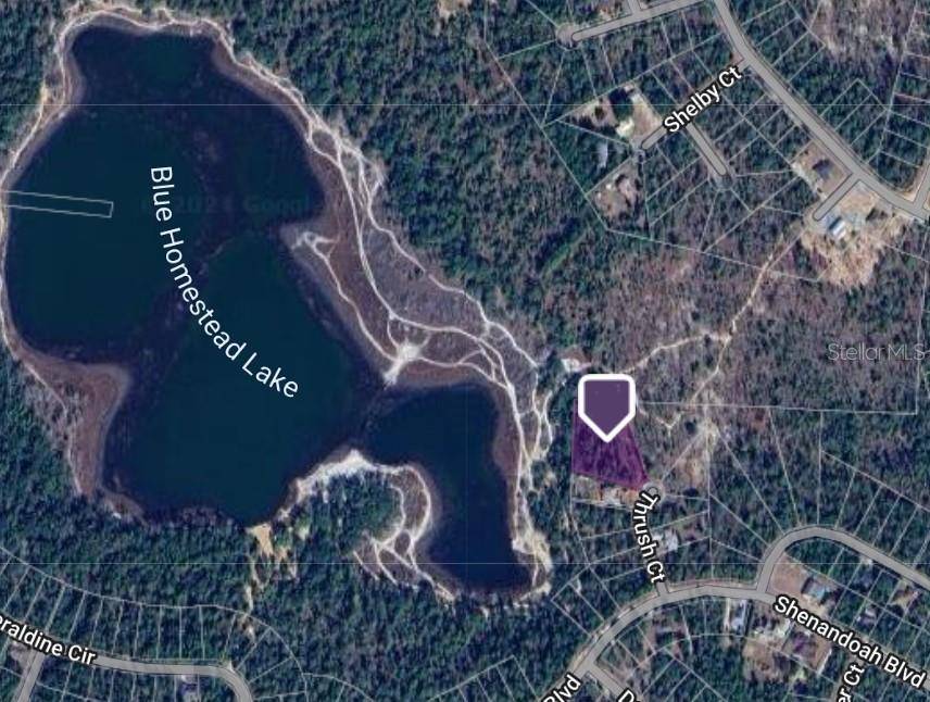 Lot 8 THRUSH CT #1, Chipley, FL 32428