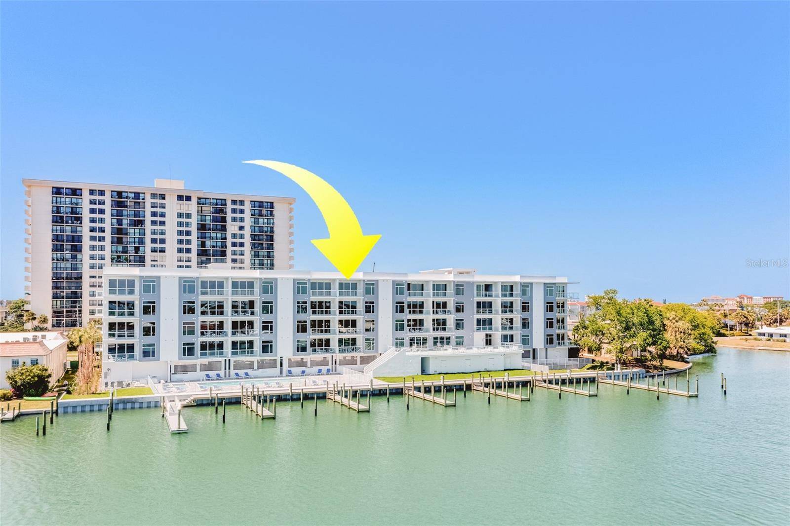 415 ISLAND WAY #505, Clearwater, FL 33767
