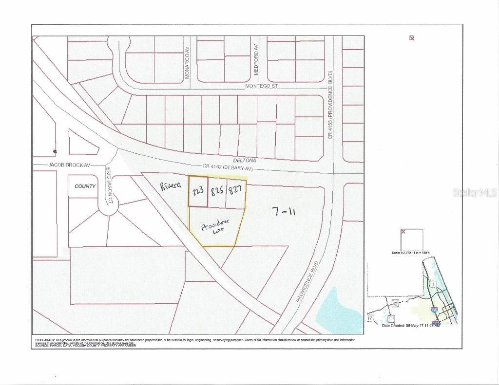 823 DEBARY AVE, Deltona, FL 32725