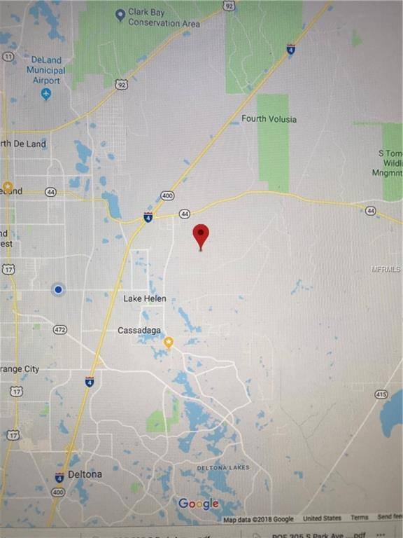 NO ST, Lake Helen, FL 32744