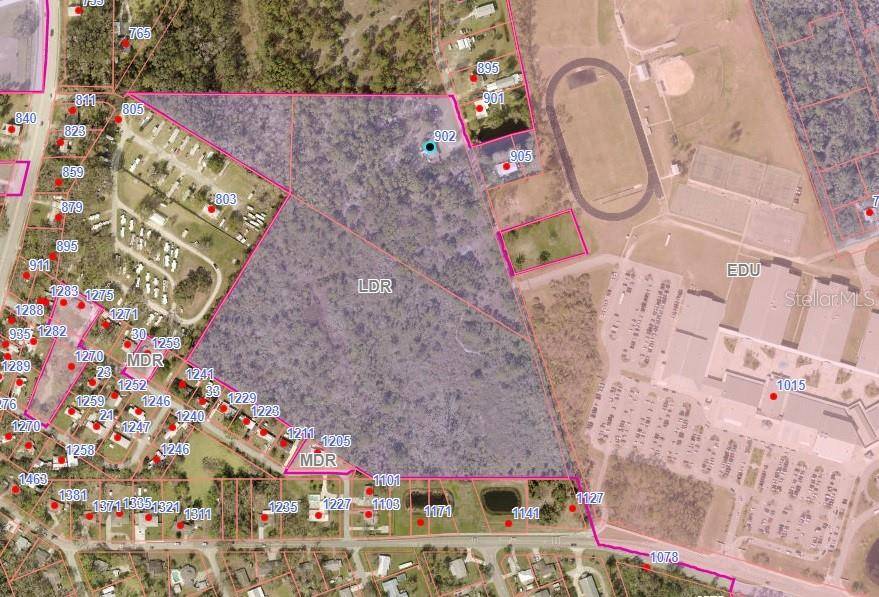 902 INGHAM RD, New Smyrna Beach, FL 32168