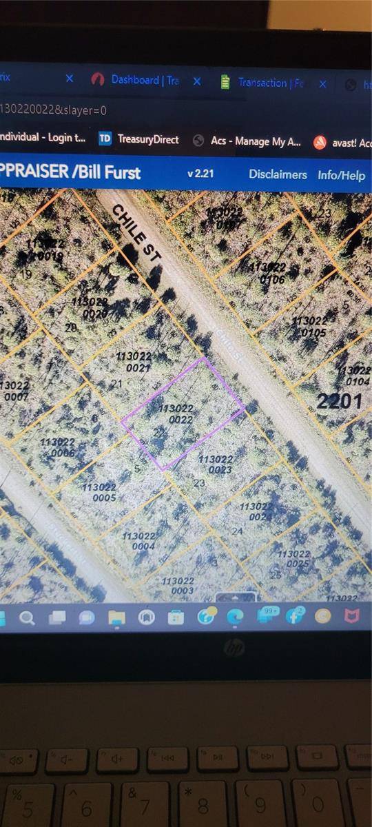 CHILE ST, North Port, FL 34288