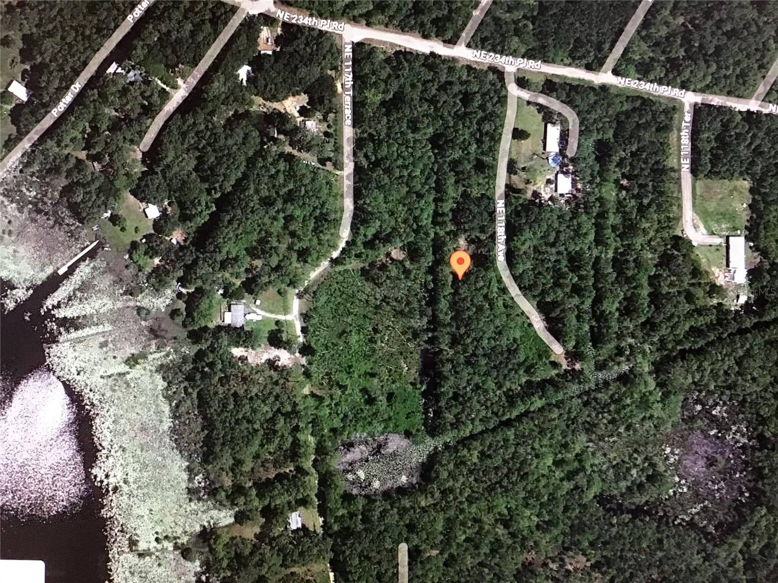 PARCEL 0013003044, Fort Mc Coy, FL 32134
