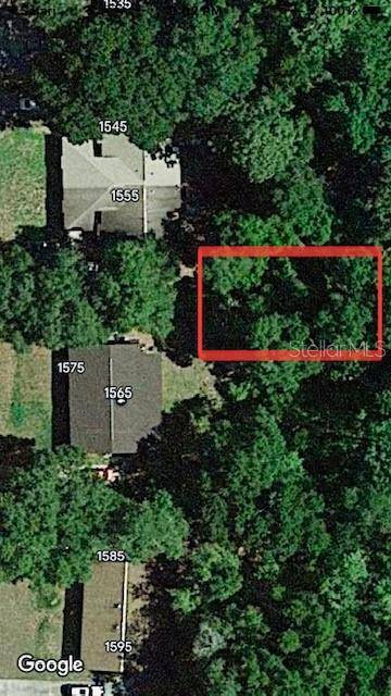 NO STREET, Deland, FL 32720