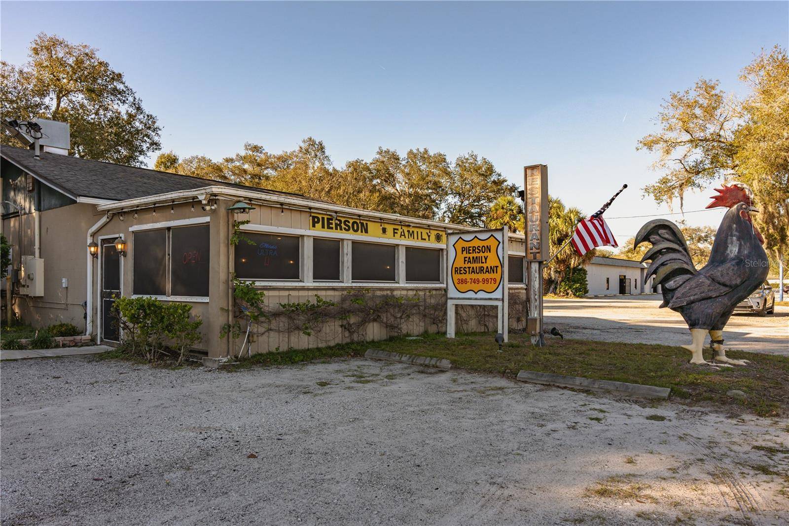 302 S CENTER ST, Pierson, FL 32180