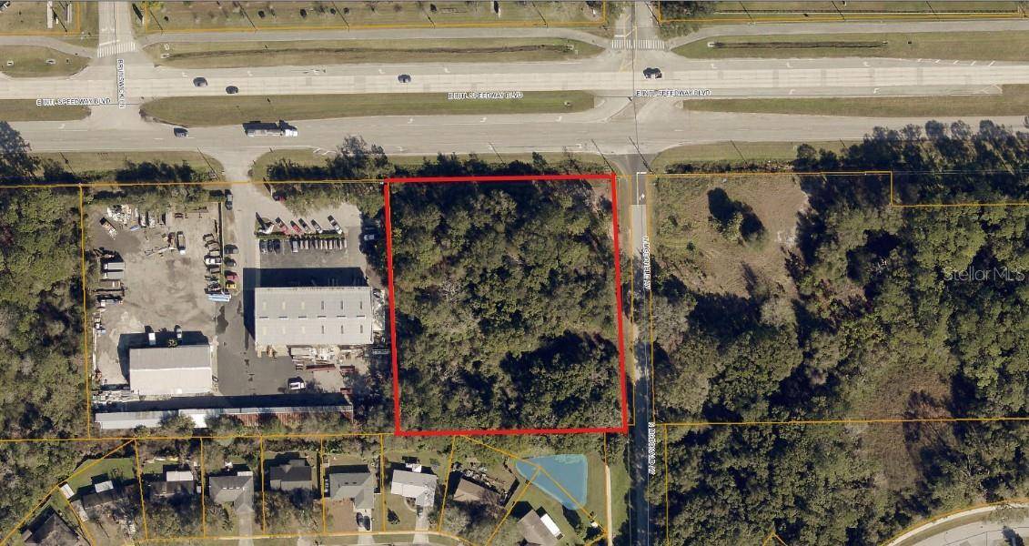 E INTERNATIONAL SPEEDWAY AVE, Deland, FL 32724