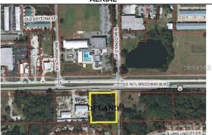 E INTERNATIONAL SPEEDWAY AVE, Deland, FL 32724
