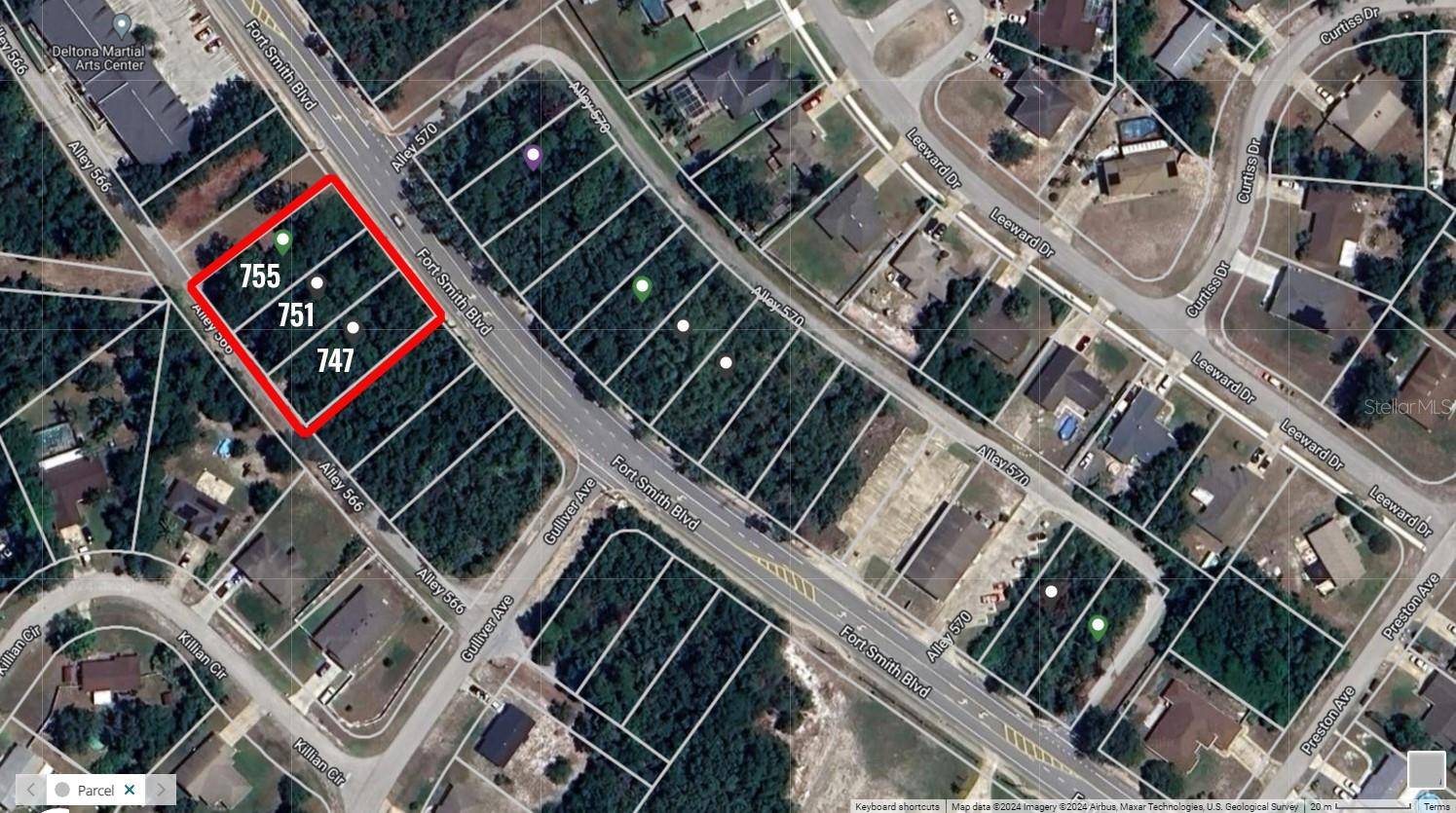 747 FORT SMITH BLVD, Deltona, FL 32738