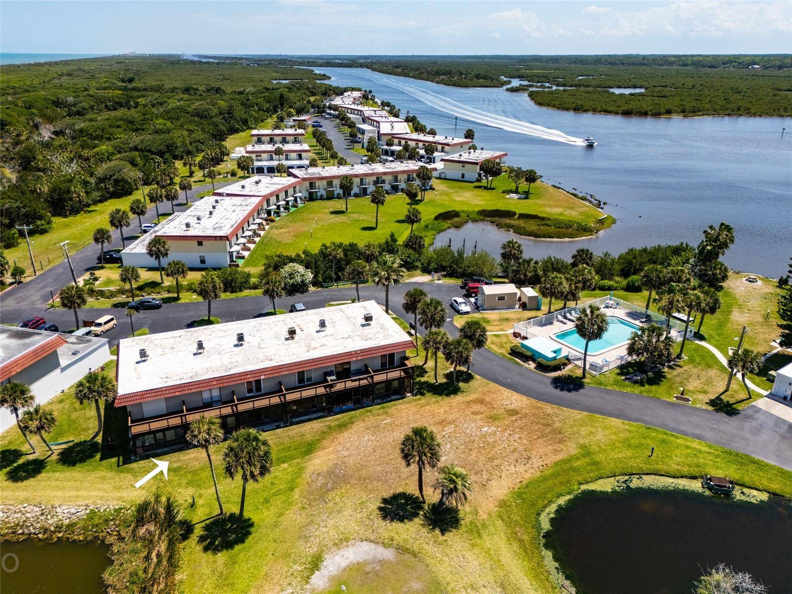23 OCEAN PALM VILLA DR N, Flagler Beach, FL 32136