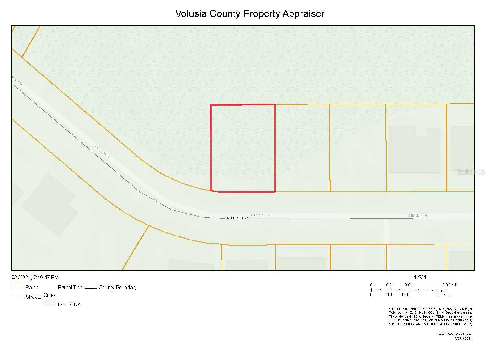 1138 S BRICKELL DR, Deltona, FL 32725