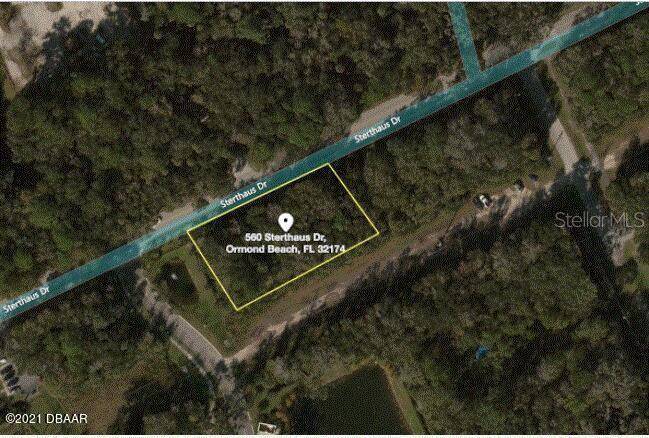 560 STERTHAUS DR, Ormond Beach, FL 32174