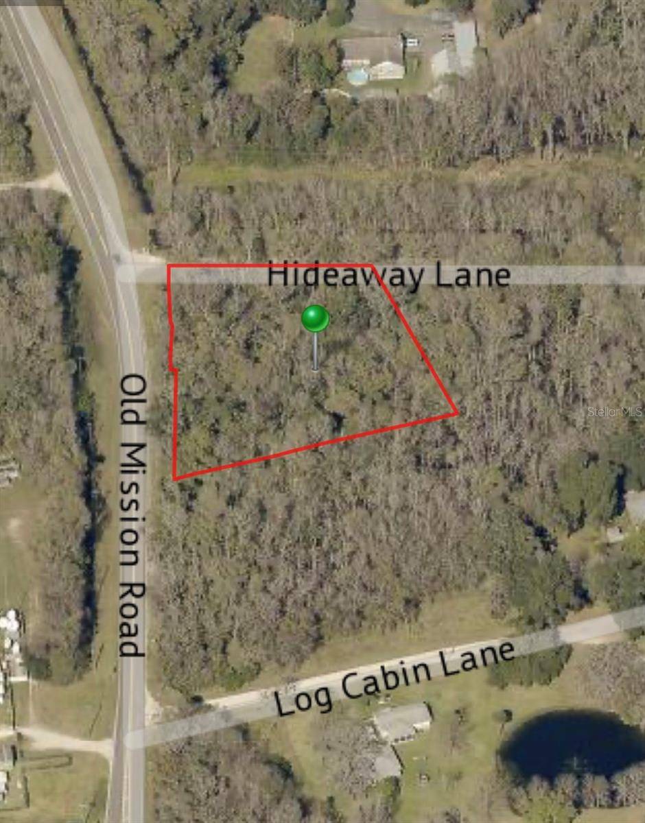 1681 HIDEAWAY LN, Edgewater, FL 32132
