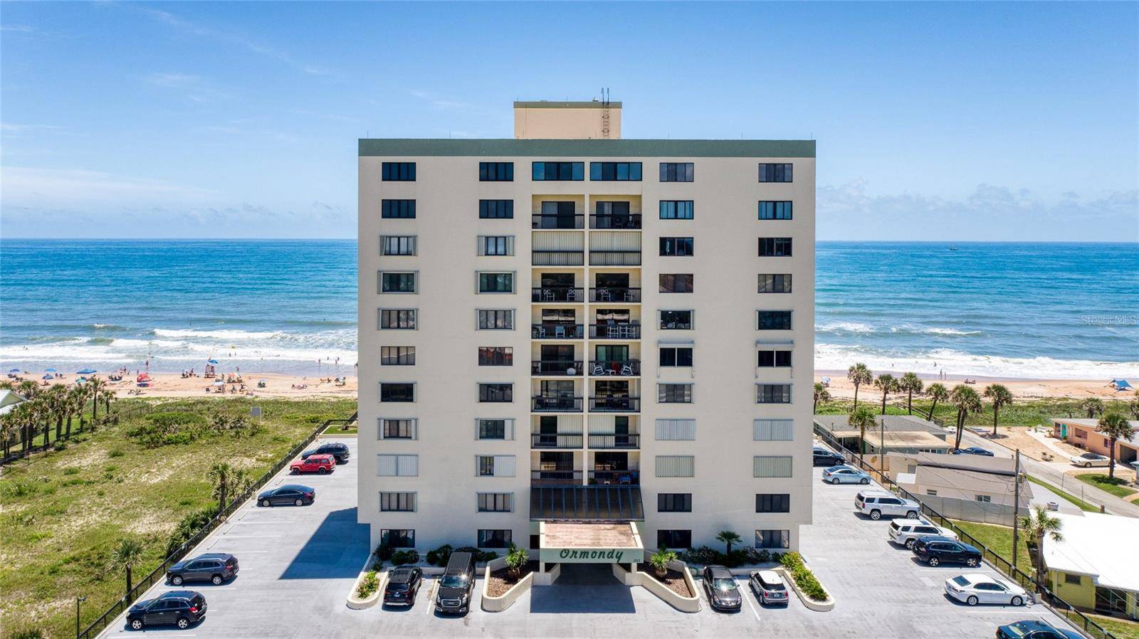 1513 OCEAN SHORE BLVD #3C, Ormond Beach, FL 32176