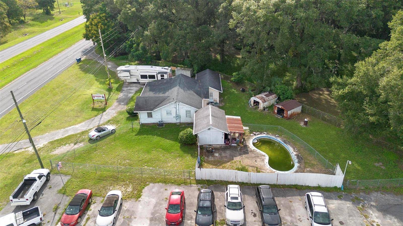 2480 N WOODLAND BLVD, Deland, FL 32720