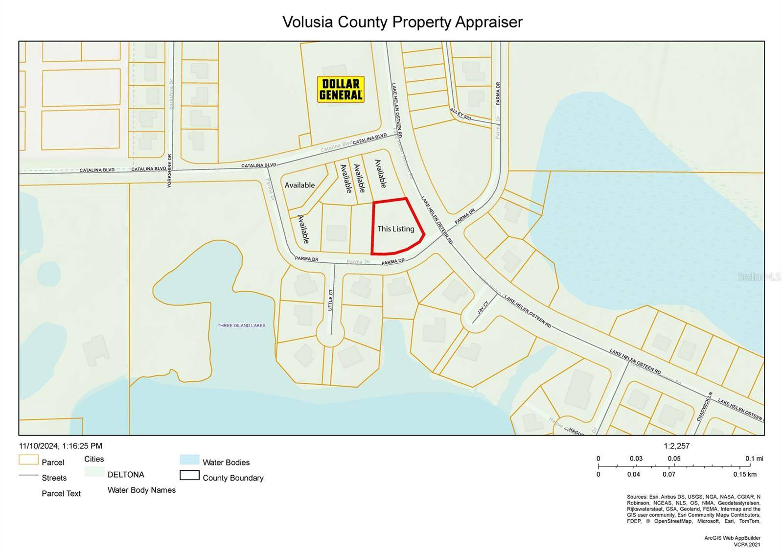 2990 PARMA DR, Deltona, FL 32738