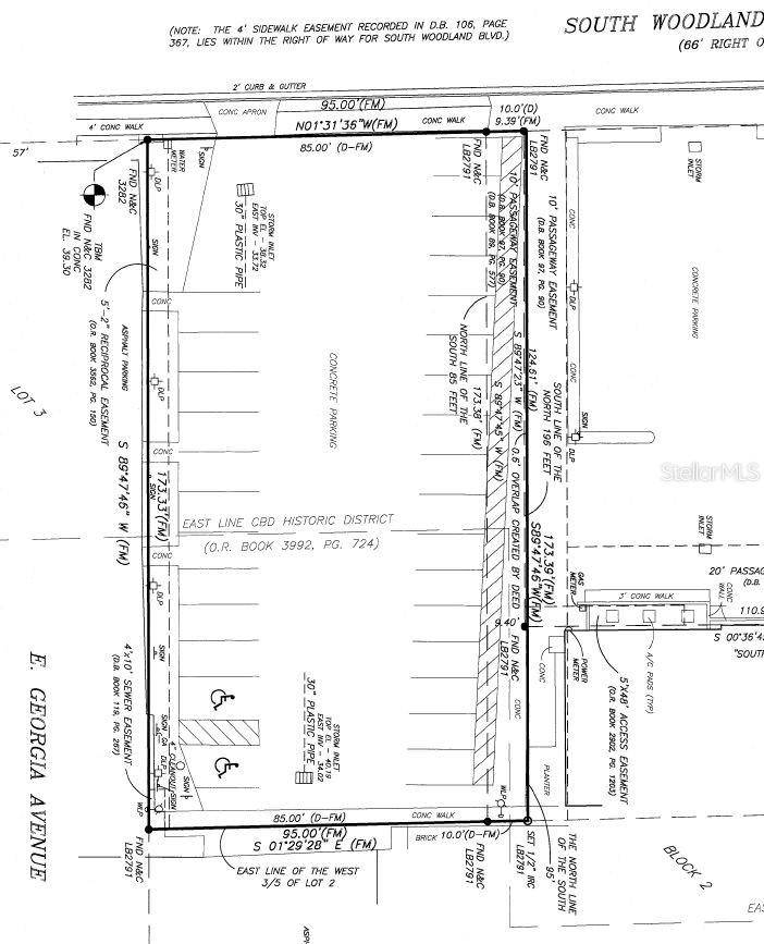 113 S WOODLAND BLVD, Deland, FL 32720