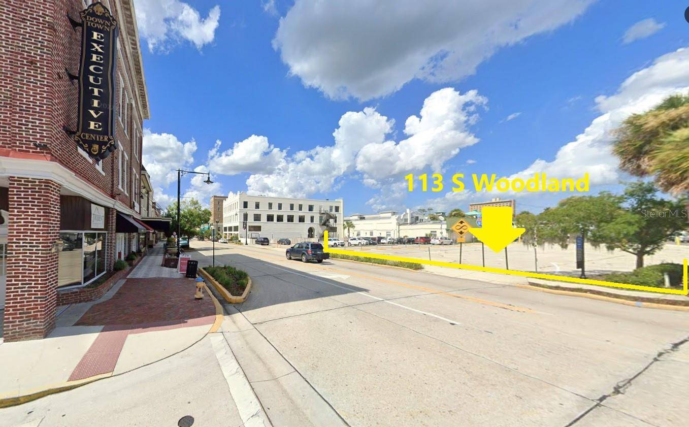 113 S WOODLAND BLVD, Deland, FL 32720