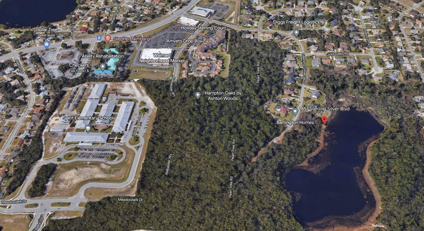 1651 STERLING SILVER BLVD, Deltona, FL 32725