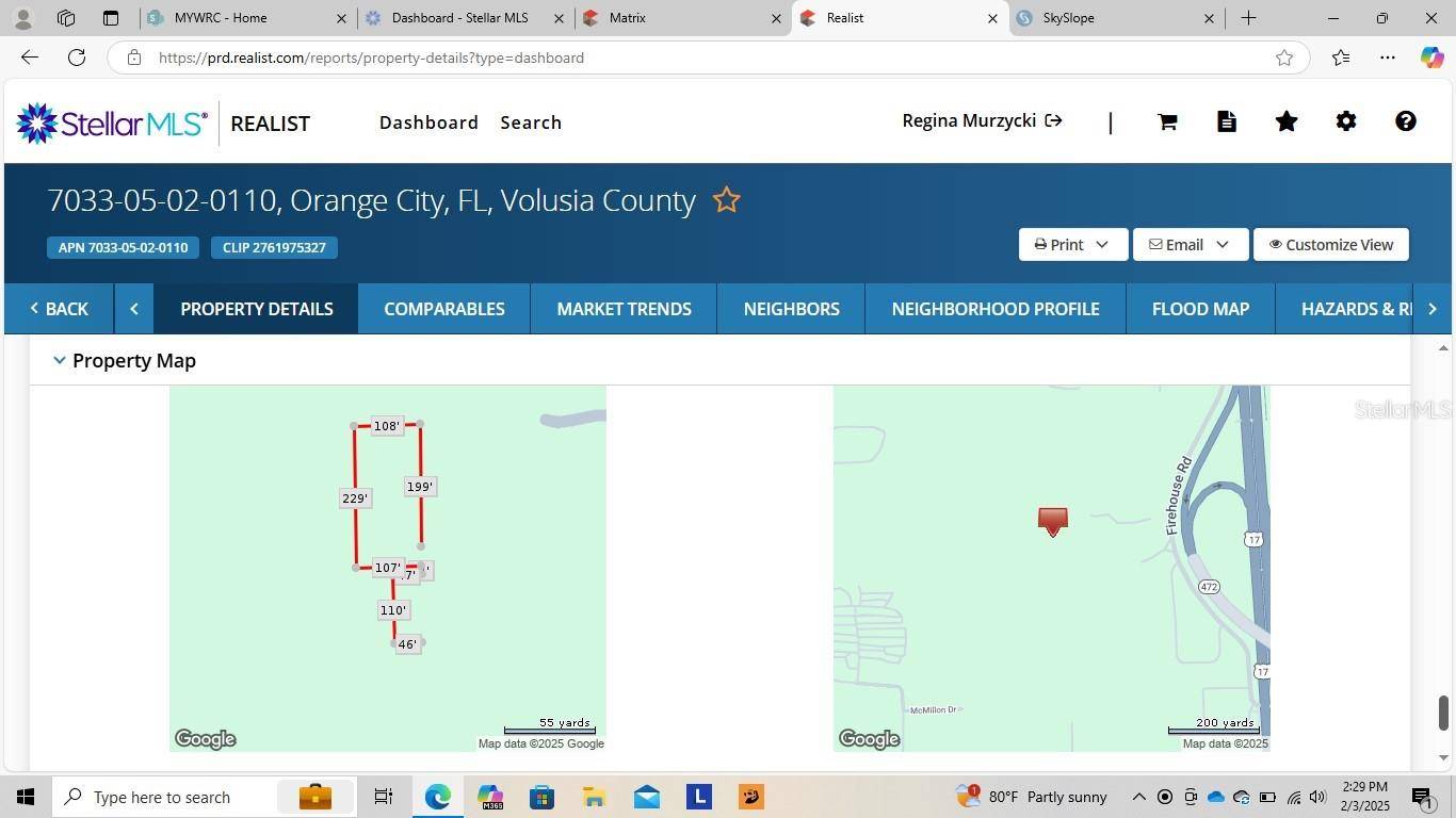 NO STREET, Orange City, FL 32763