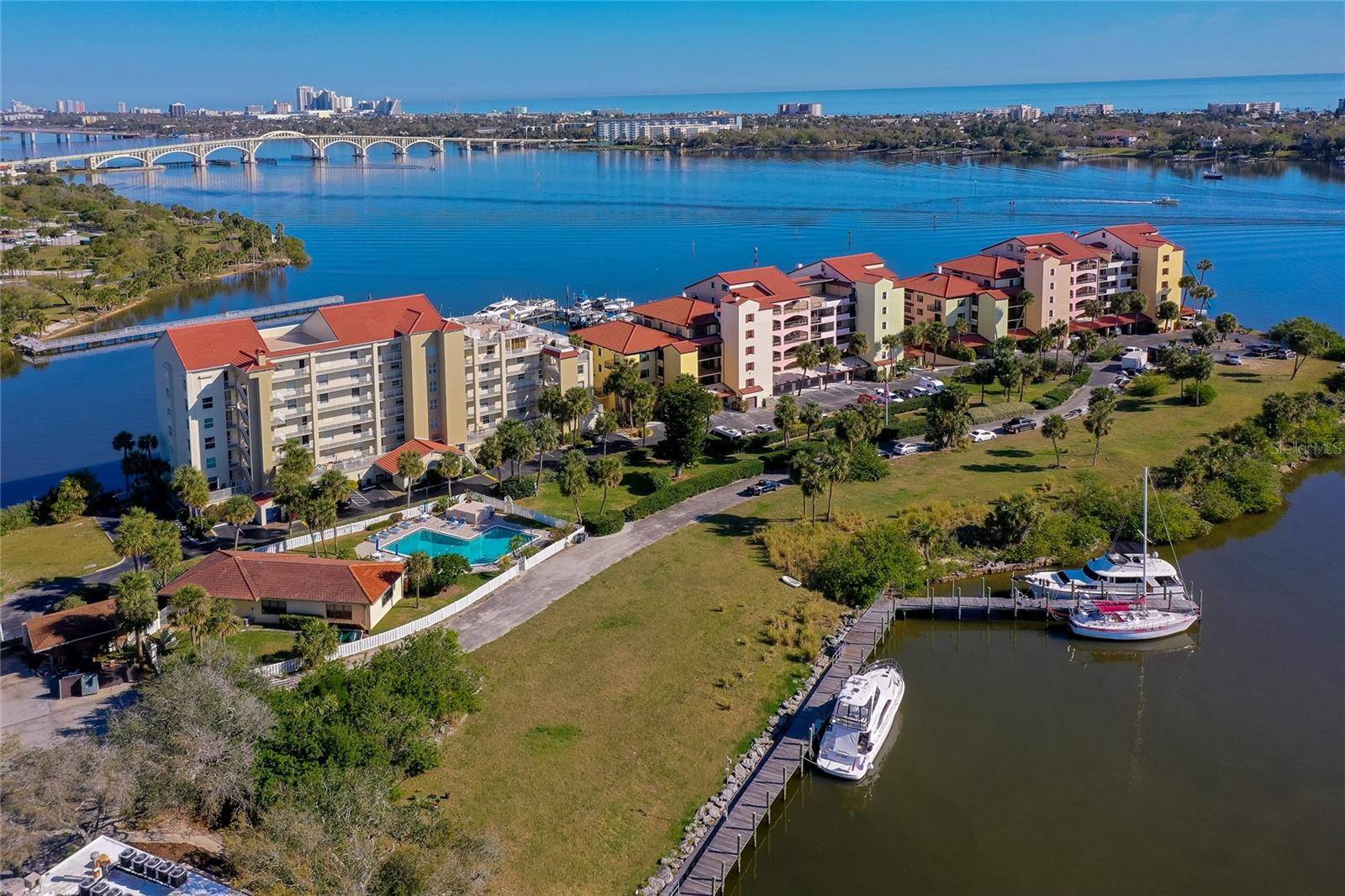 732 MARINA POINT DR #7320, Daytona Beach, FL 32114
