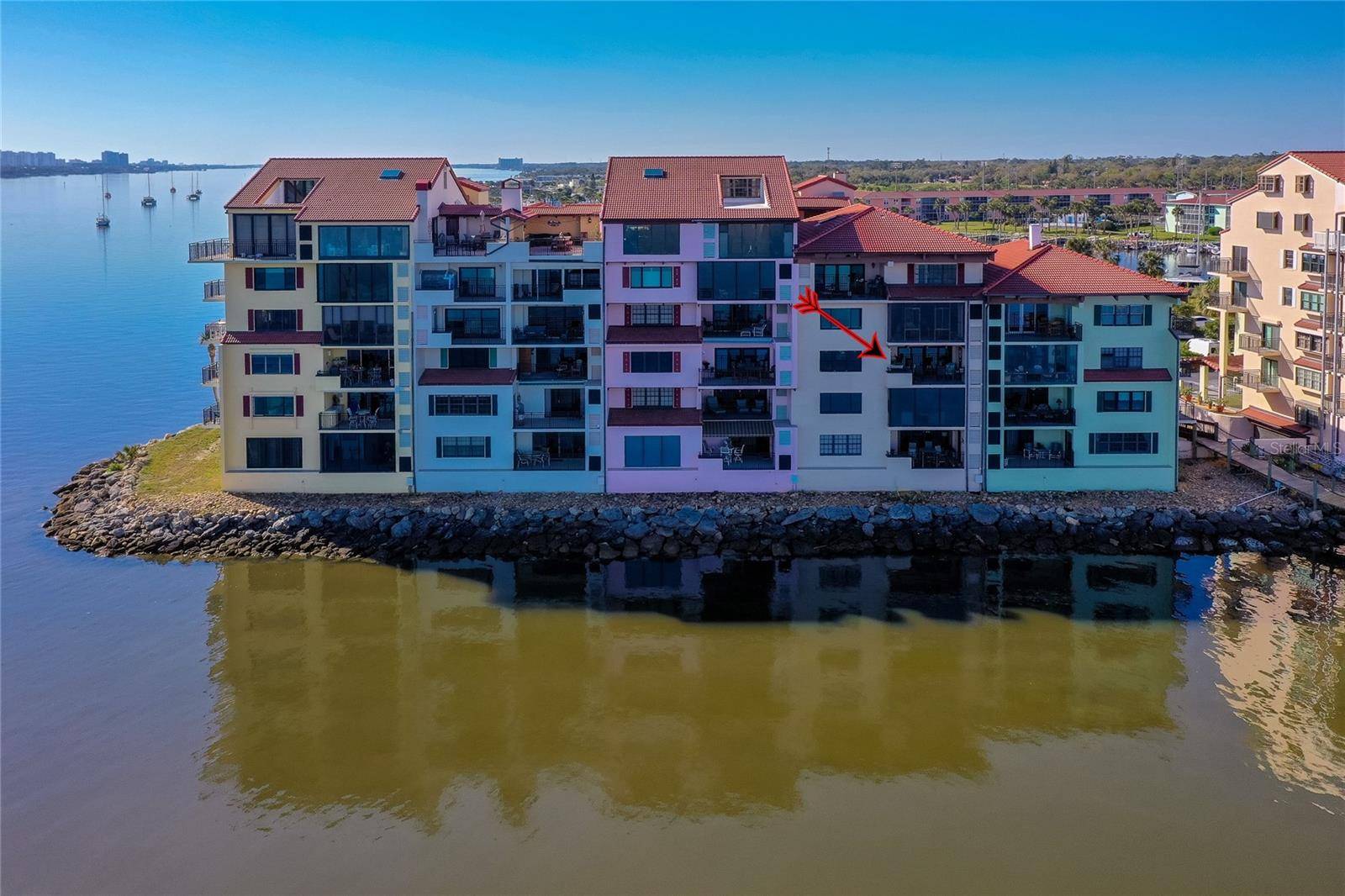 732 MARINA POINT DR #7320, Daytona Beach, FL 32114