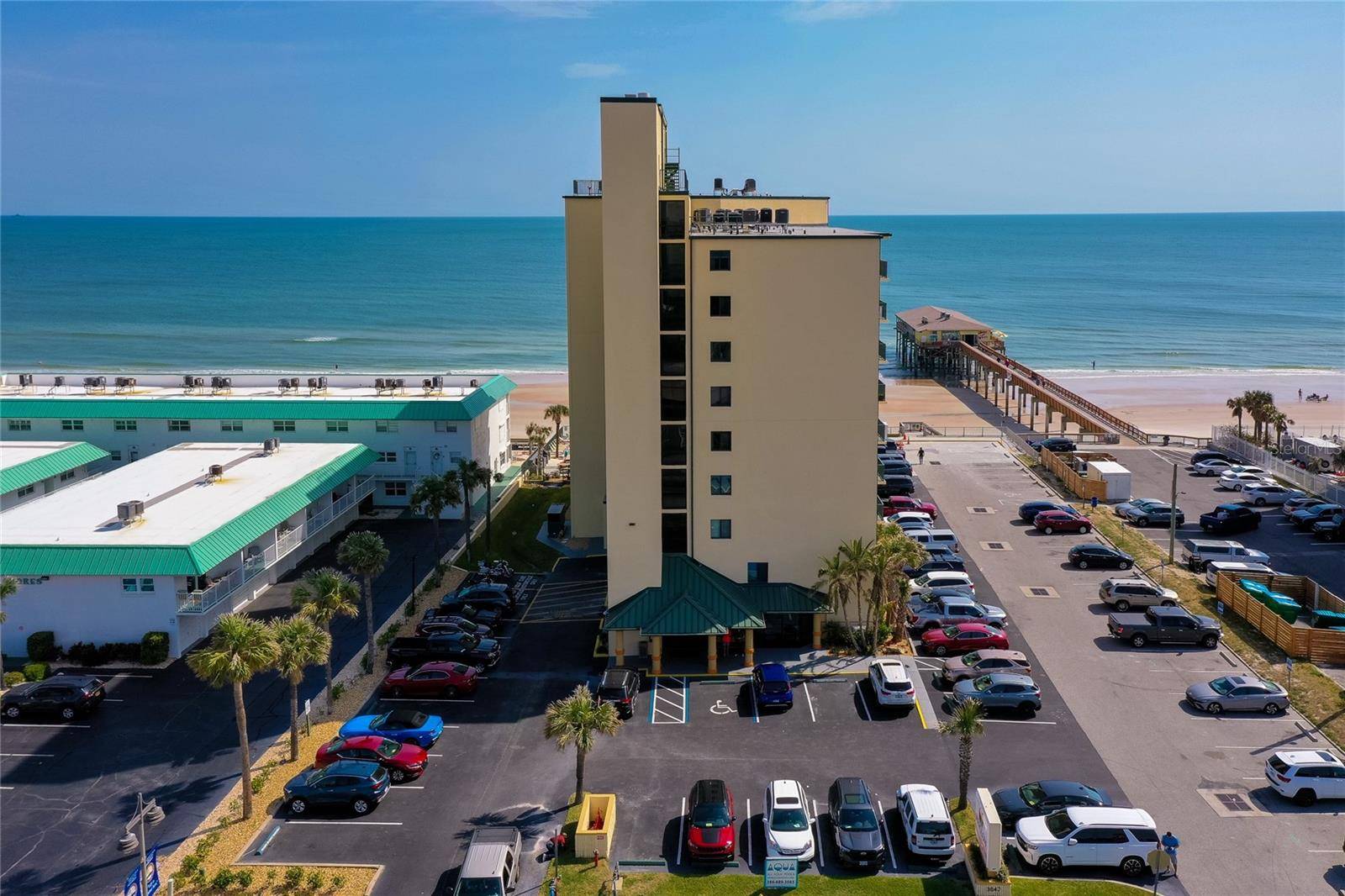 3647 S ATLANTIC AVE #5B, Daytona Beach, FL 32118
