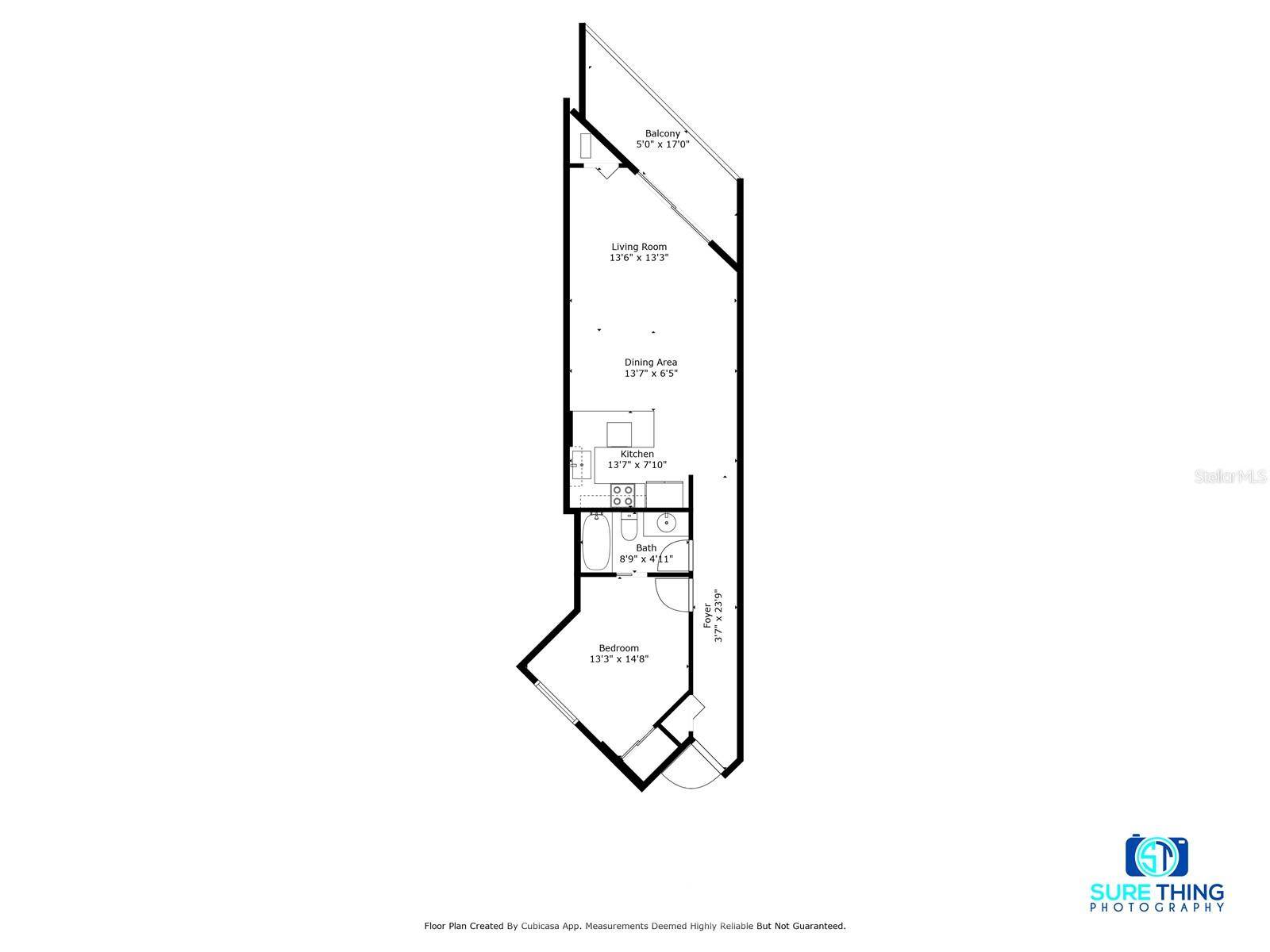 3647 S ATLANTIC AVE #5B, Daytona Beach, FL 32118