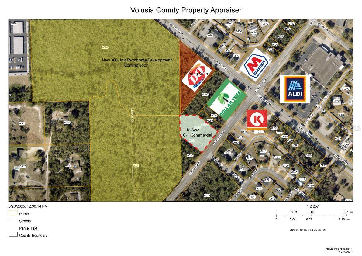 1622 CATALINA BLVD, Deltona, FL 32725