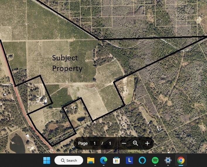 5155 STATE ROAD 11, De Leon Springs, FL 32130