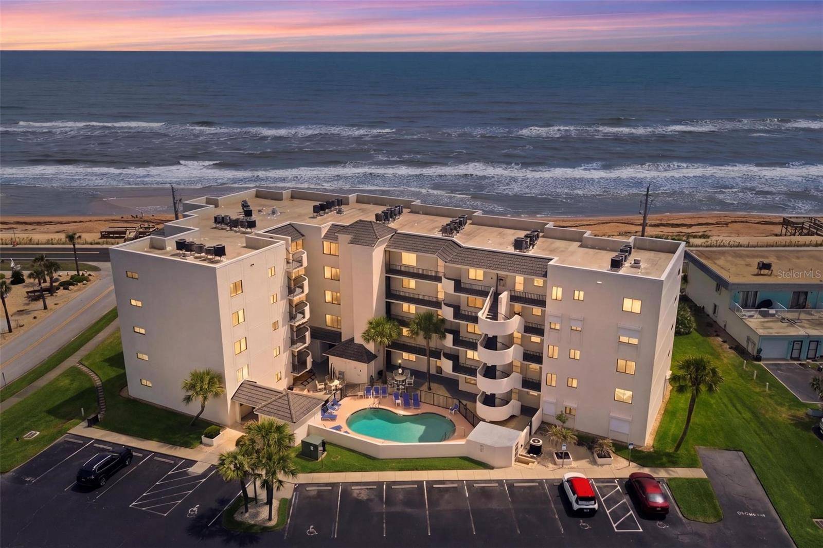 2860 OCEAN SHORE BLVD #3030, Ormond By The Sea, FL 32176