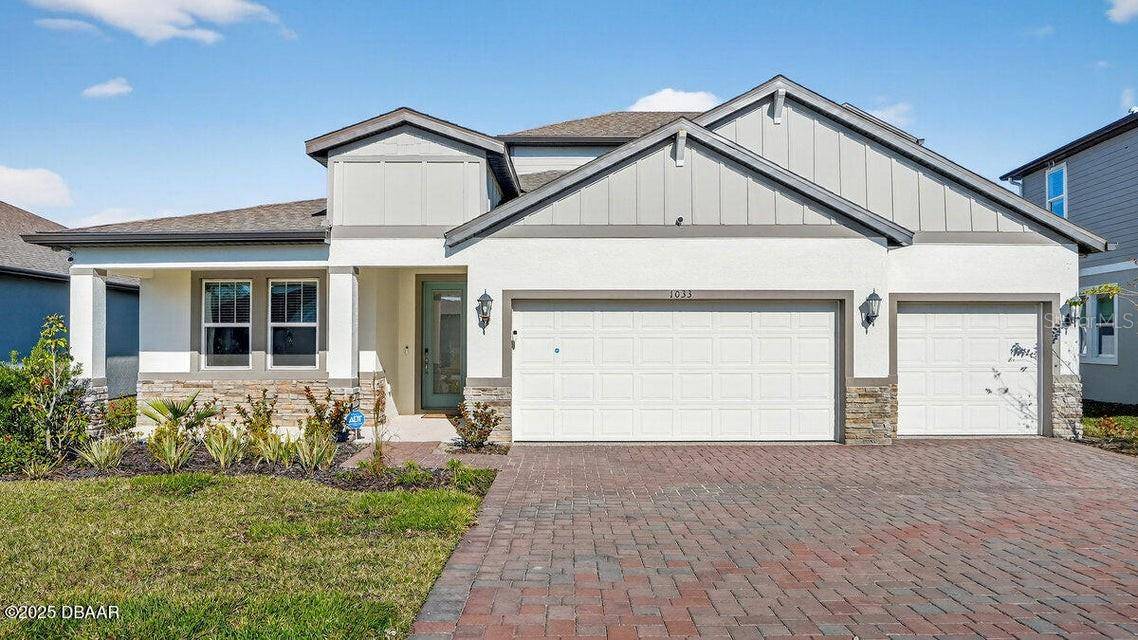 1033 SCRAMBLE DR, Daytona Beach, FL 32124