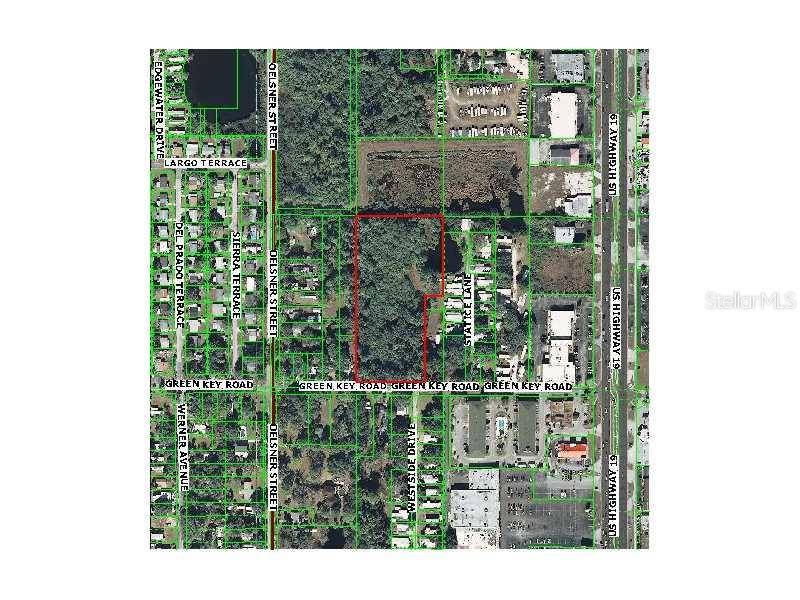 GREEN KEY RD, New Port Richey, FL 34652
