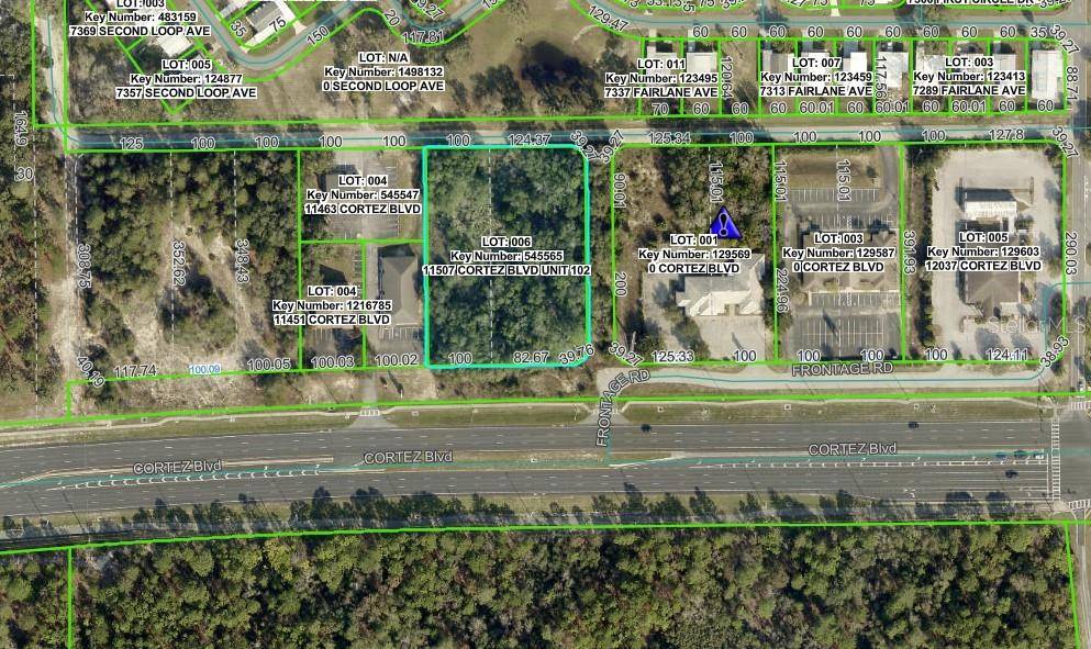11507 CORTEZ BLVD #102, Brooksville, FL 34613