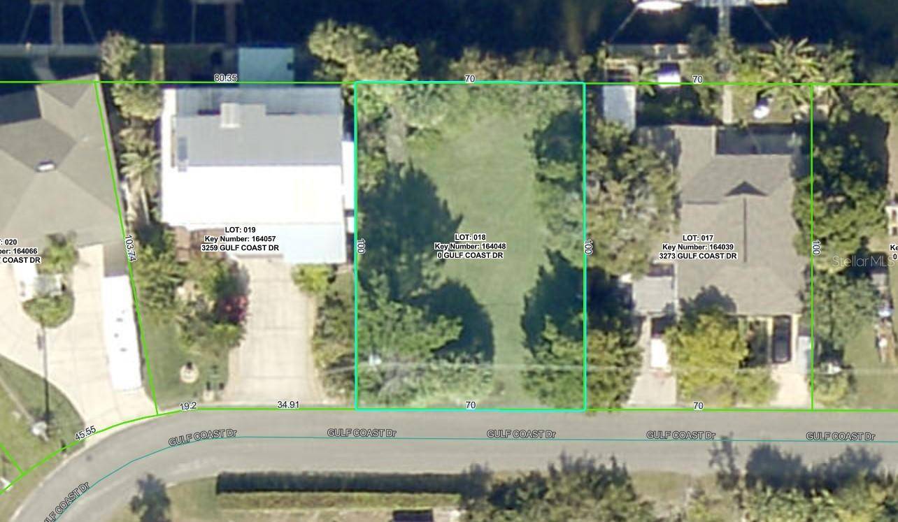 3265 GULF COAST DR, Hernando Beach, FL 34607