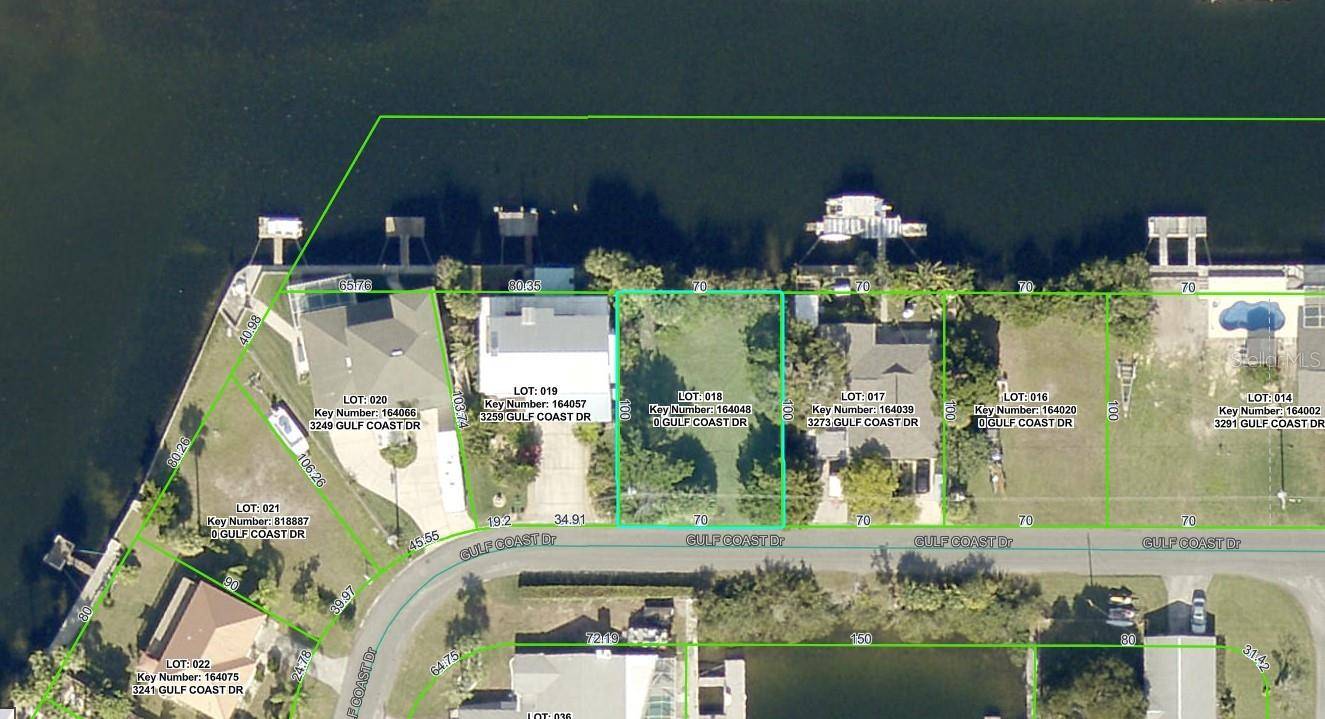3265 GULF COAST DR, Hernando Beach, FL 34607