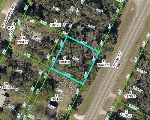 0 BROAD ST, Brooksville, FL 34604