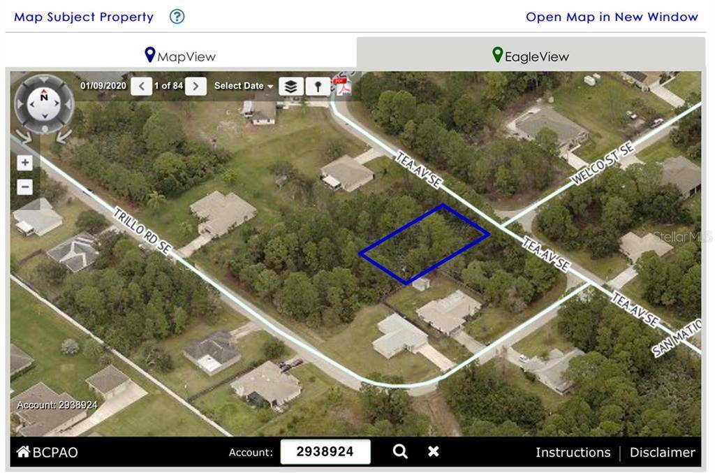 2178 TEA AVE SE, Palm Bay, FL 32909