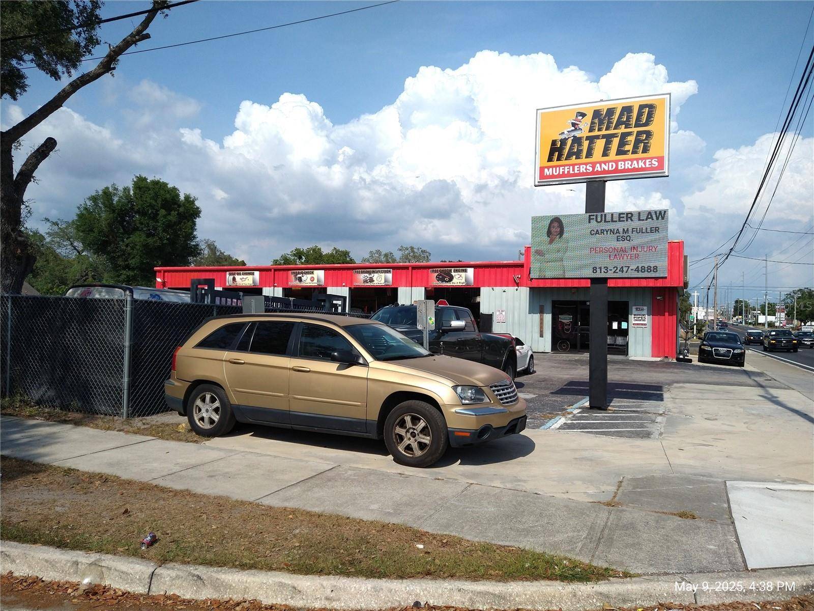 715 WEST WATERS AVE, Tampa, FL 33604