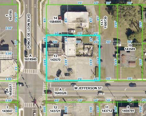 100 PONCE DE LEON BLVD, Brooksville, FL 34601