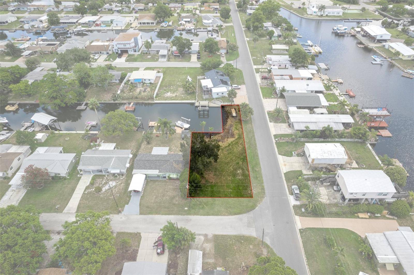 0 LISA DRIVE, Hudson, FL 34667