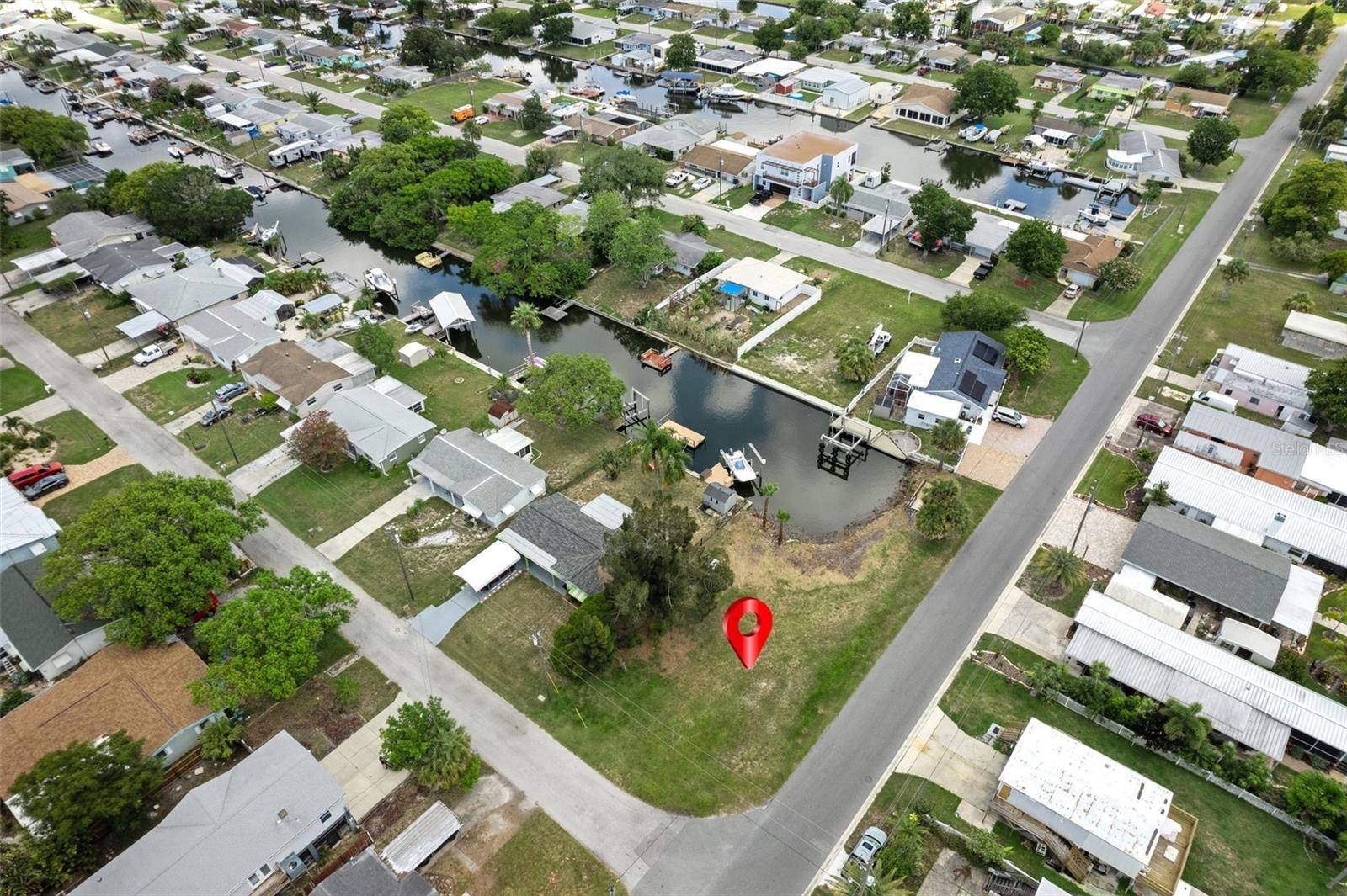 0 LISA DRIVE, Hudson, FL 34667