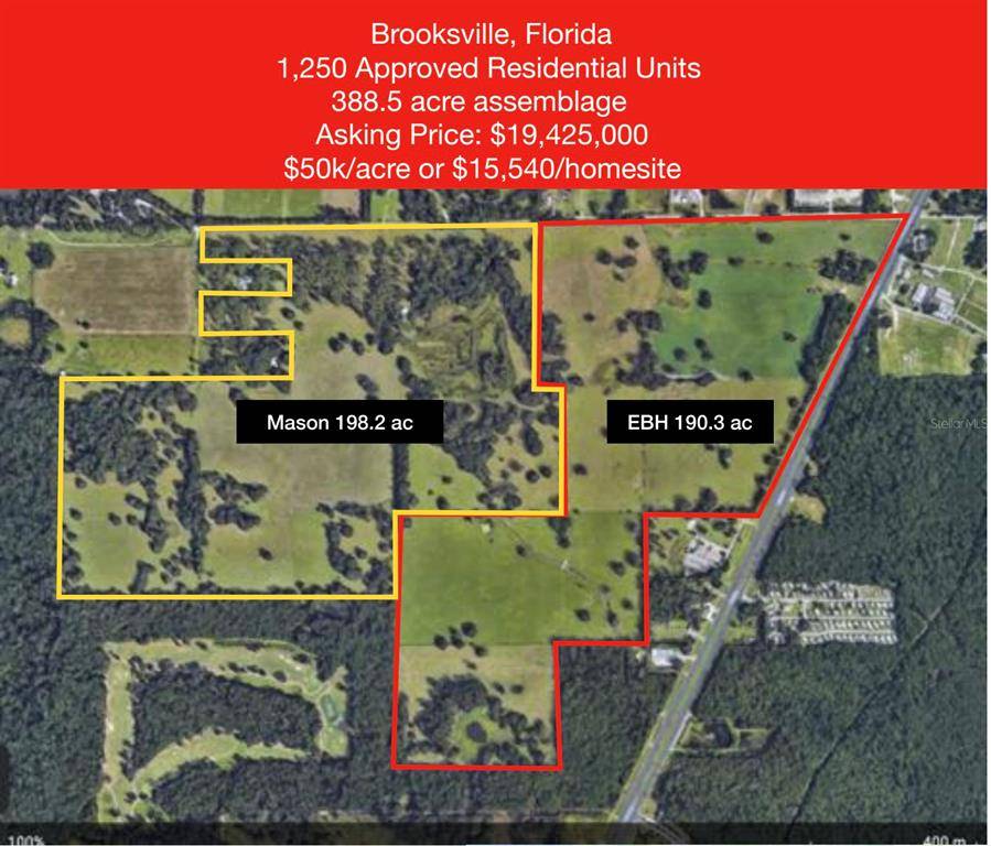 BROAD, Brooksville, FL 34601