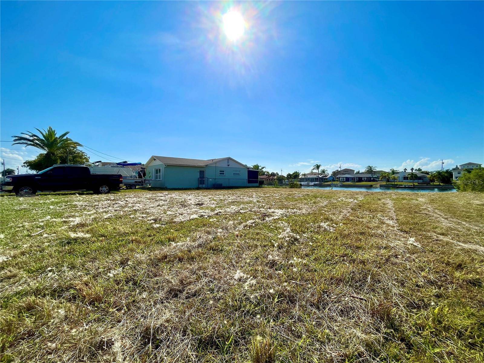 0 POINSETTIA DR, Hernando Beach, FL 34607