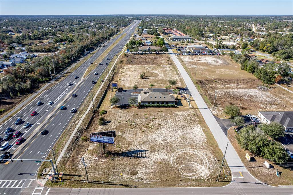 10288 Lot 8 YALE AVE, Weeki Wachee, FL 34613