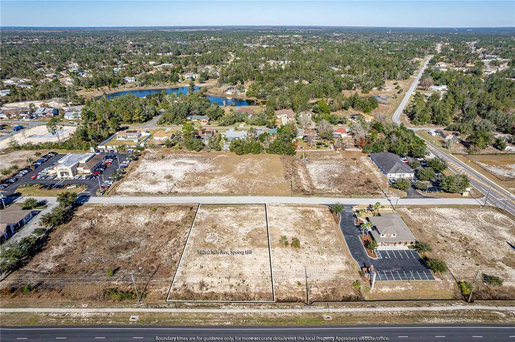 10260 YALE AVE, Weeki Wachee, FL 34613