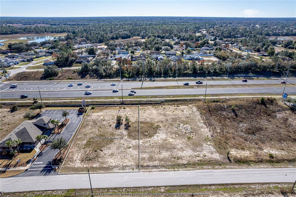 10270 YALE AVE, Weeki Wachee, FL 34613