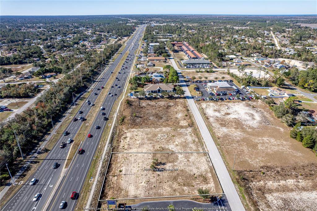 10270 YALE AVE, Weeki Wachee, FL 34613